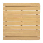 Nassau Square Hardwood Table