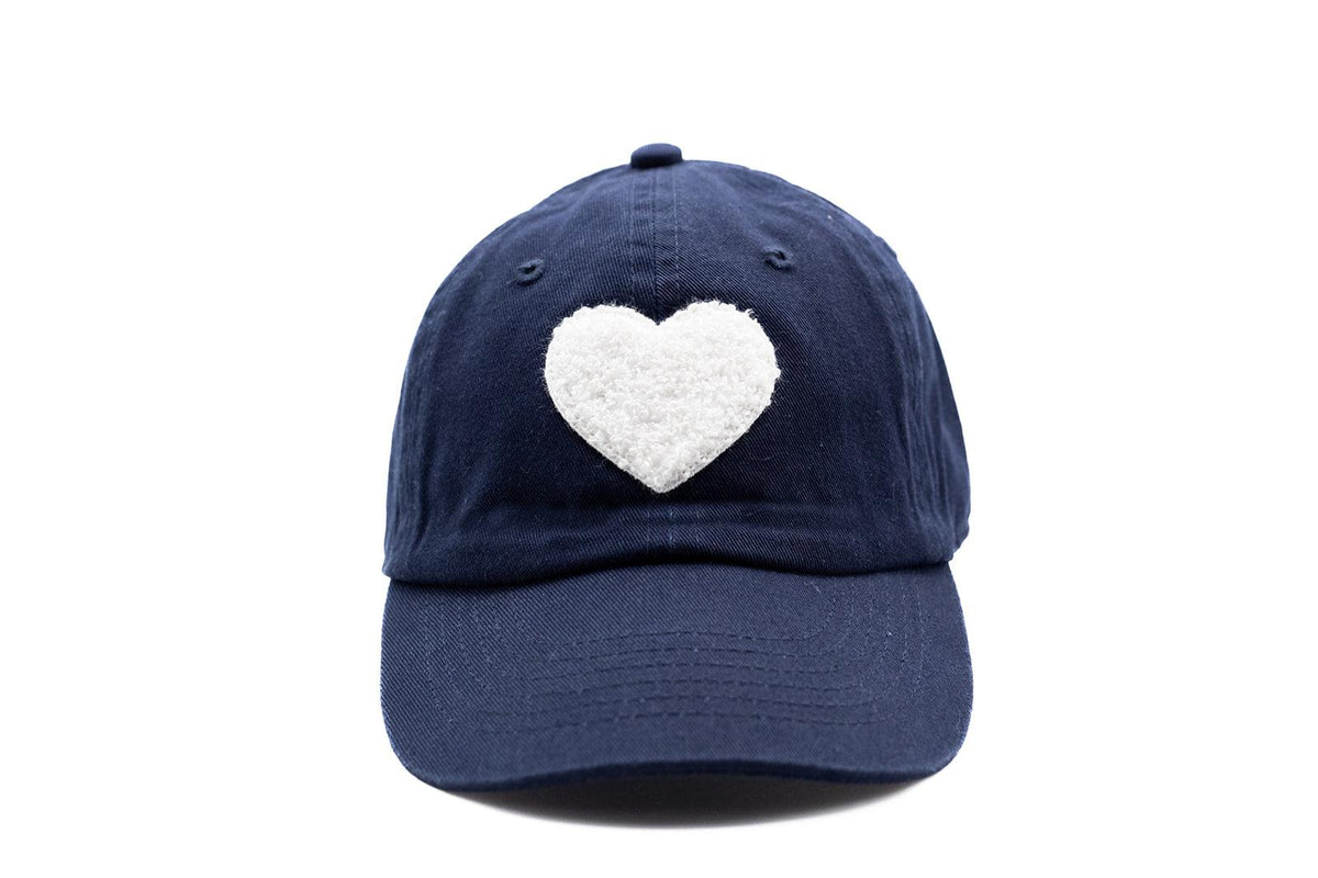 Terry Heart Baseball Hat