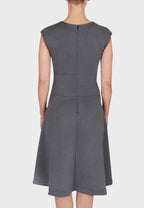 Neo-Tech A-Line Dress