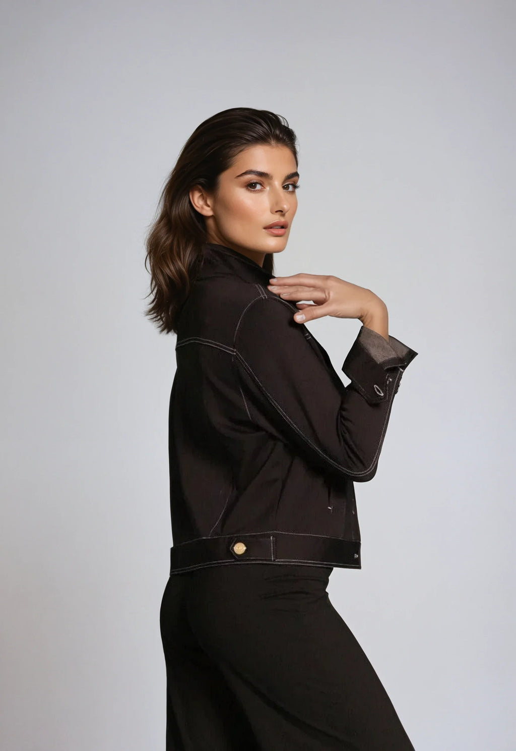 Neo-Tech Jacket - Black