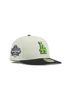 New Era 5950 La Dodgers "40TH Anniversary Hat