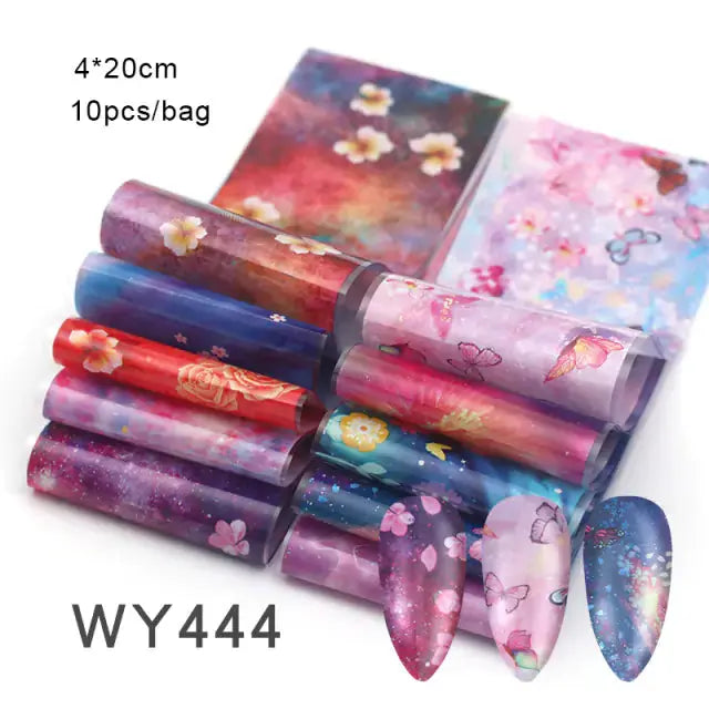 Nail Art Stickers