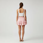 Retro Rara Layered Skorts