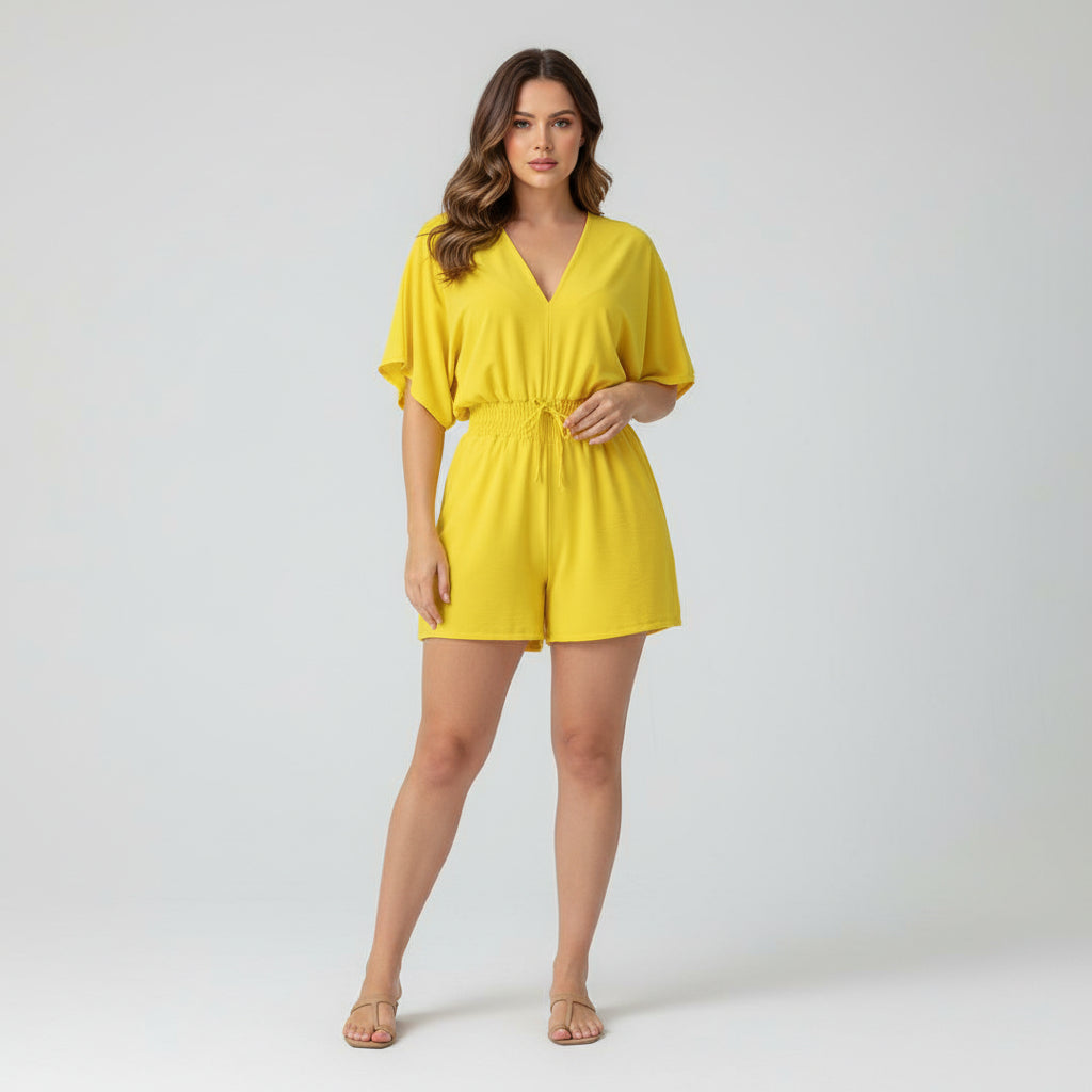 VivaZip Summer Romper