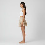 Retro Rara Layered Skorts