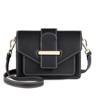 Genuine leather messenger bag fashion crossbody shoulder bag
