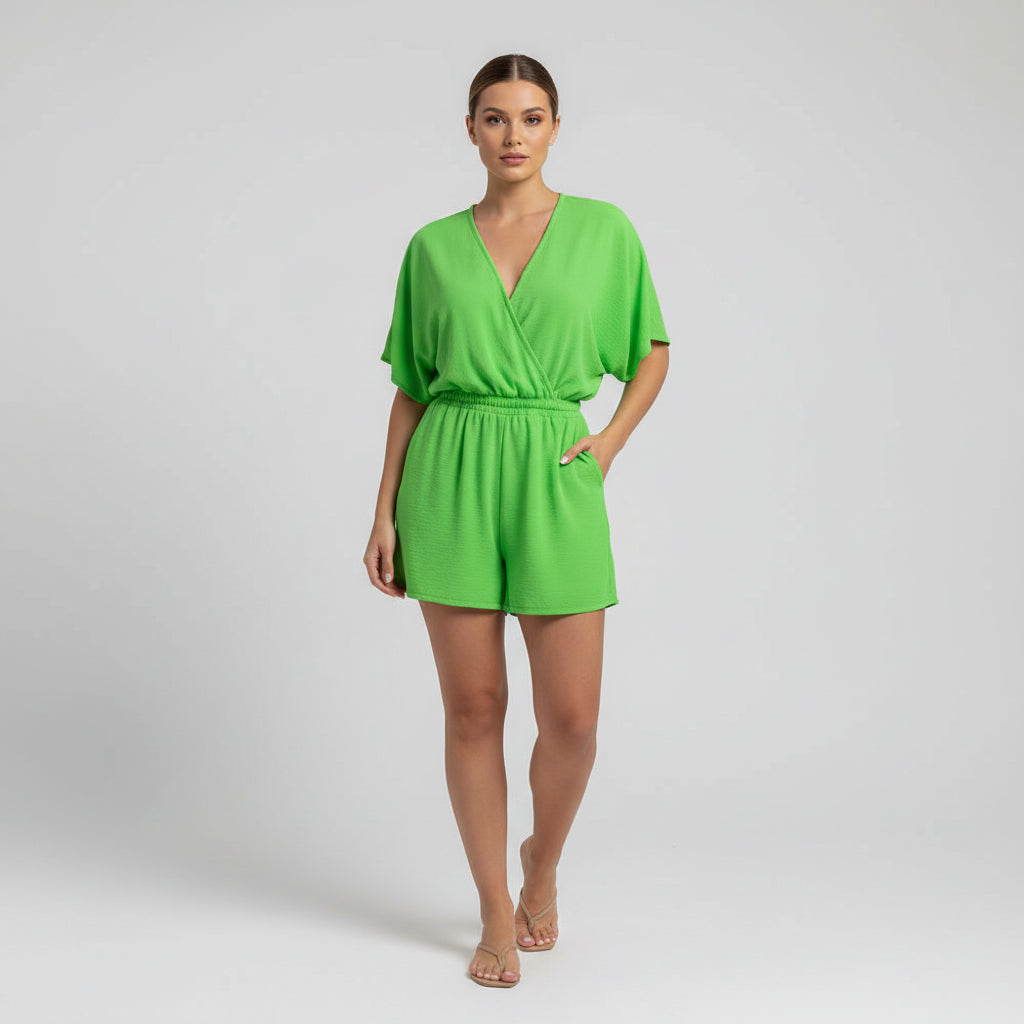 VivaZip Summer Romper