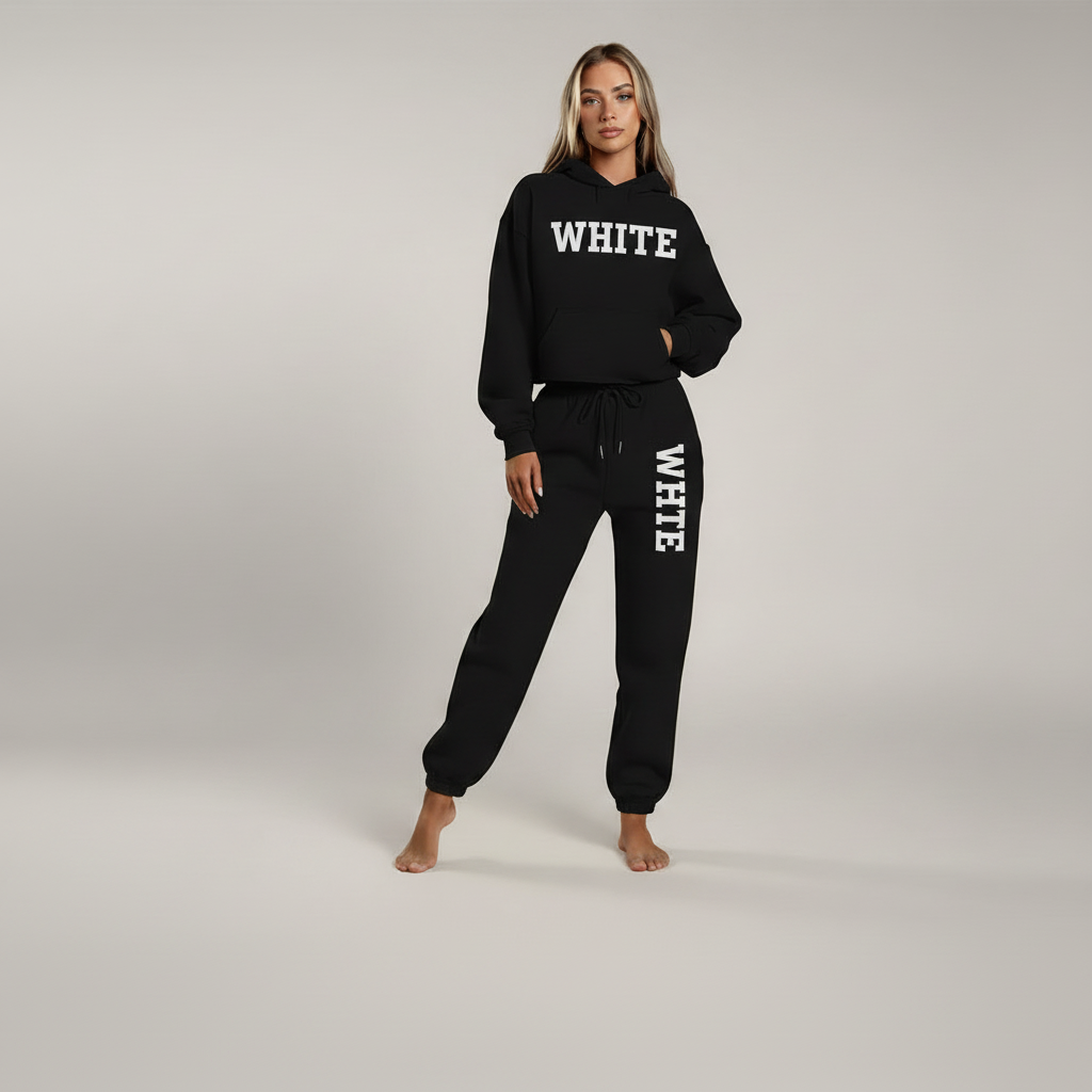 StreetSoft Hoodie Set