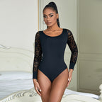 Sexy Lingerie Body Shaping Clothes Dance Performance Clothes Body Shaping Underwear Outer Wear Adult Gymnastics Clothes