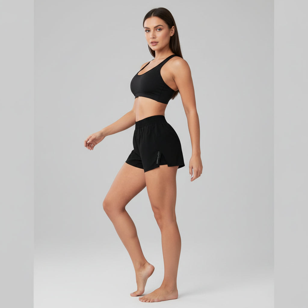 FlexLite Yoga Shorts