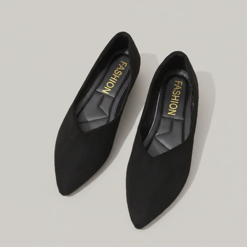 Pointed Toe Flat Shoes