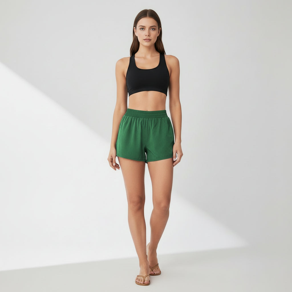 FlexLite Yoga Shorts