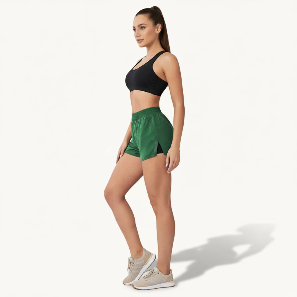 FlexLite Yoga Shorts