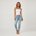 Essential Strapless Tube Top