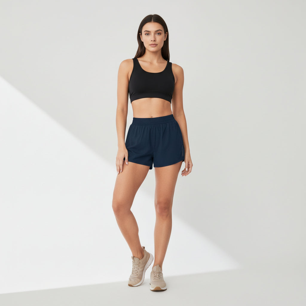 FlexLite Yoga Shorts