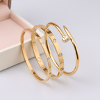 Floral Bracelet Set