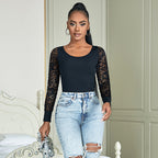 Sexy Lingerie Body Shaping Clothes Dance Performance Clothes Body Shaping Underwear Outer Wear Adult Gymnastics Clothes