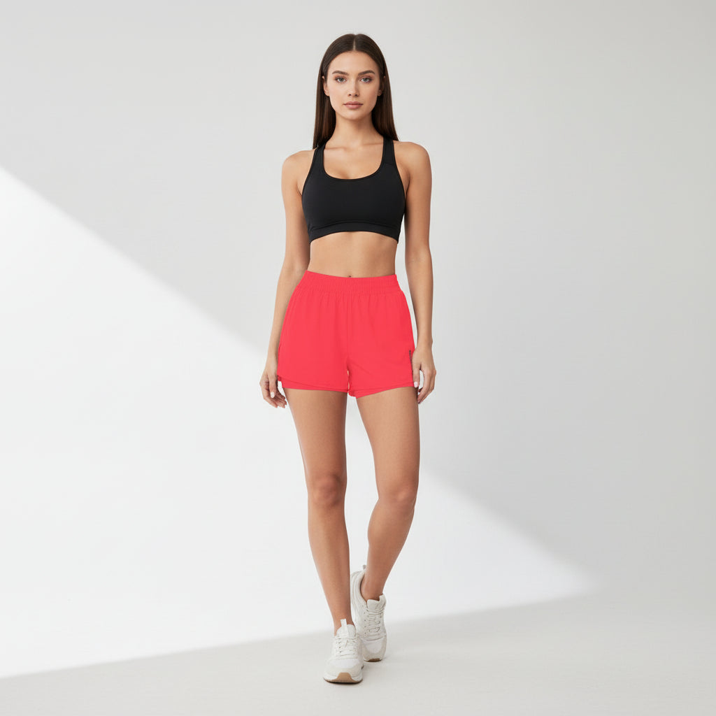 FlexLite Yoga Shorts