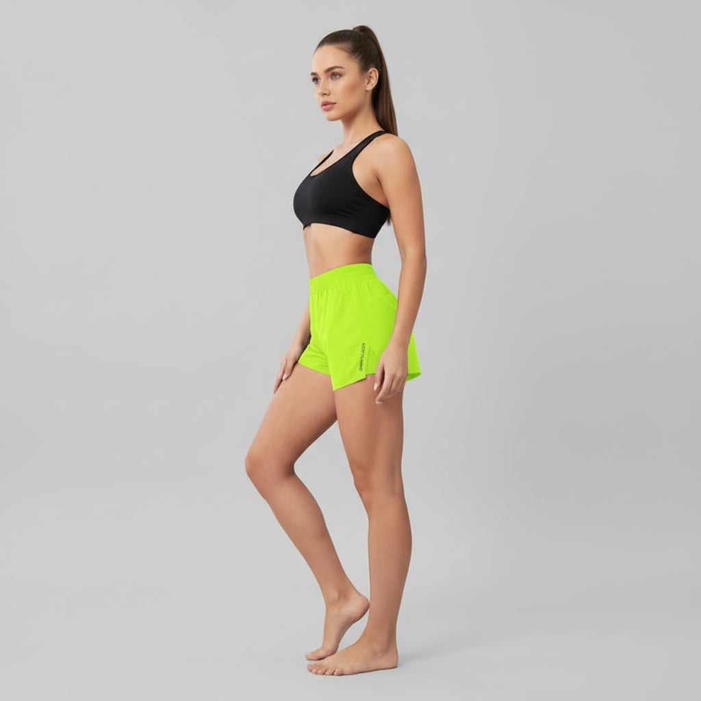 FlexLite Yoga Shorts