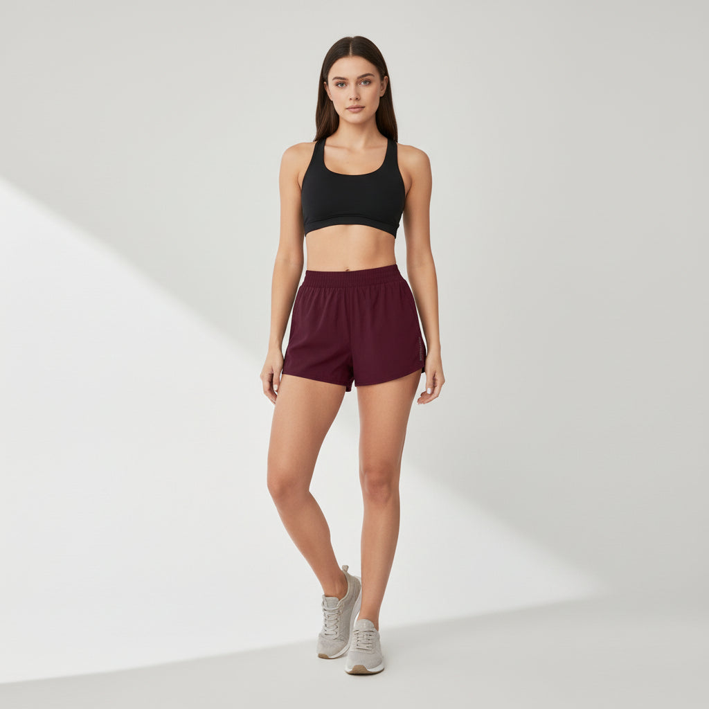 FlexLite Yoga Shorts