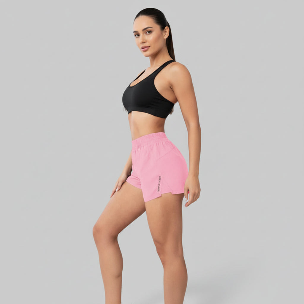 FlexLite Yoga Shorts