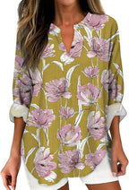 Fashion Loose Cool 3D Digital Printing Ladies