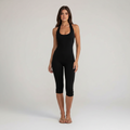 Minimalist Halter Sport Jumpsuit