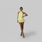Chic Tie-Back Mini