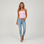 Essential Strapless Tube Top