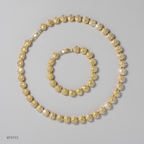 Glimmer Link Chain Set