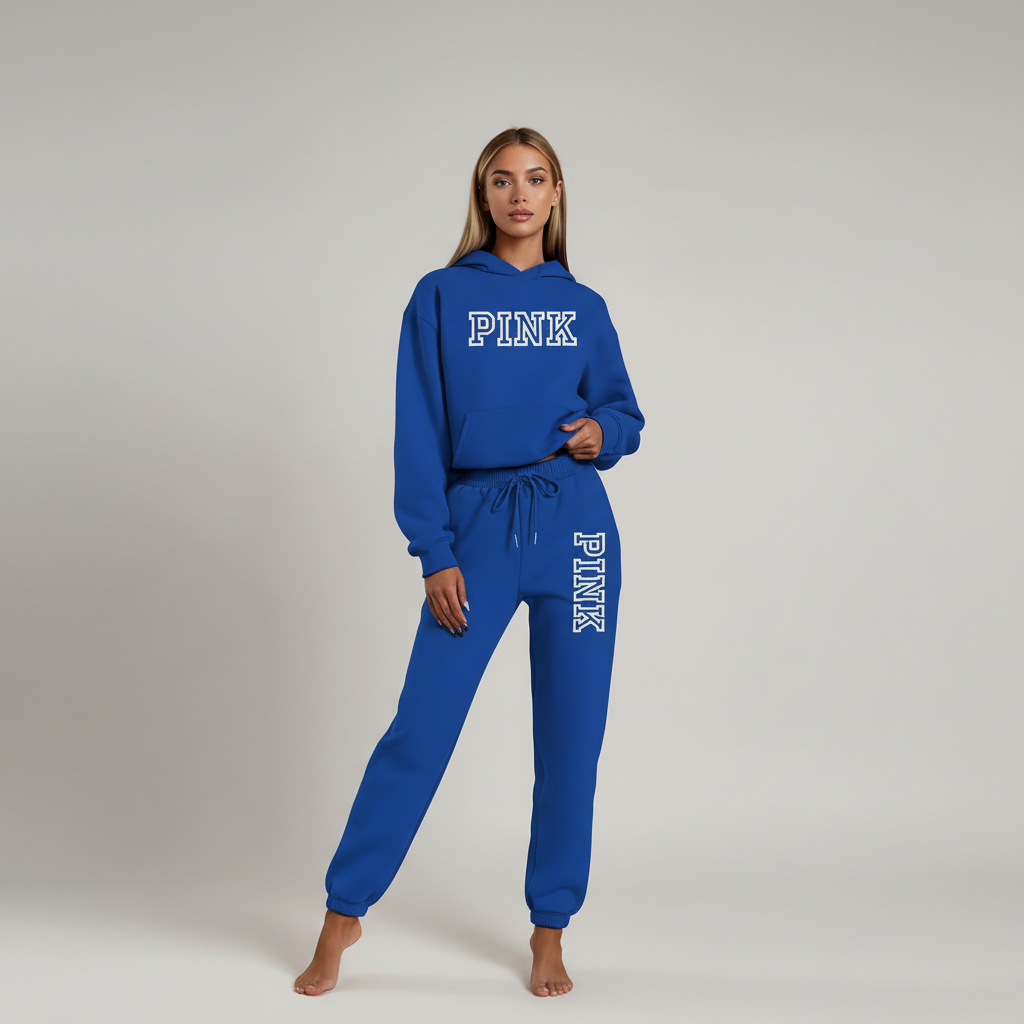 StreetSoft Hoodie Set