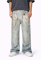 MOTHER OF PEARL DENIM