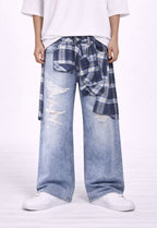 FLANNEL DENIM