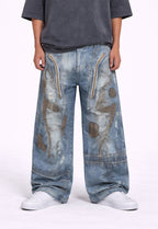 RECONSTRUCT DENIM