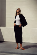 STRETCH SUMMER  BLAZER
