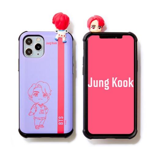 Official BTS Character Figure Slide Card Case (Diary Ver)