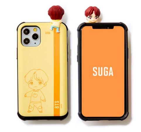 Official BTS Character Figure Slide Card Case (Diary Ver)