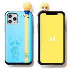 Official BTS Character Figure Slide Card Case (Diary Ver)