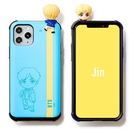Official BTS Character Figure Slide Card Case (Diary Ver)