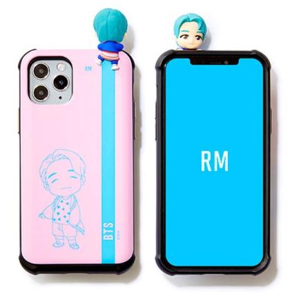 Official BTS Character Figure Slide Card Case (Diary Ver)