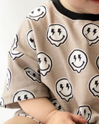 Shorts Set | Electric Drippy