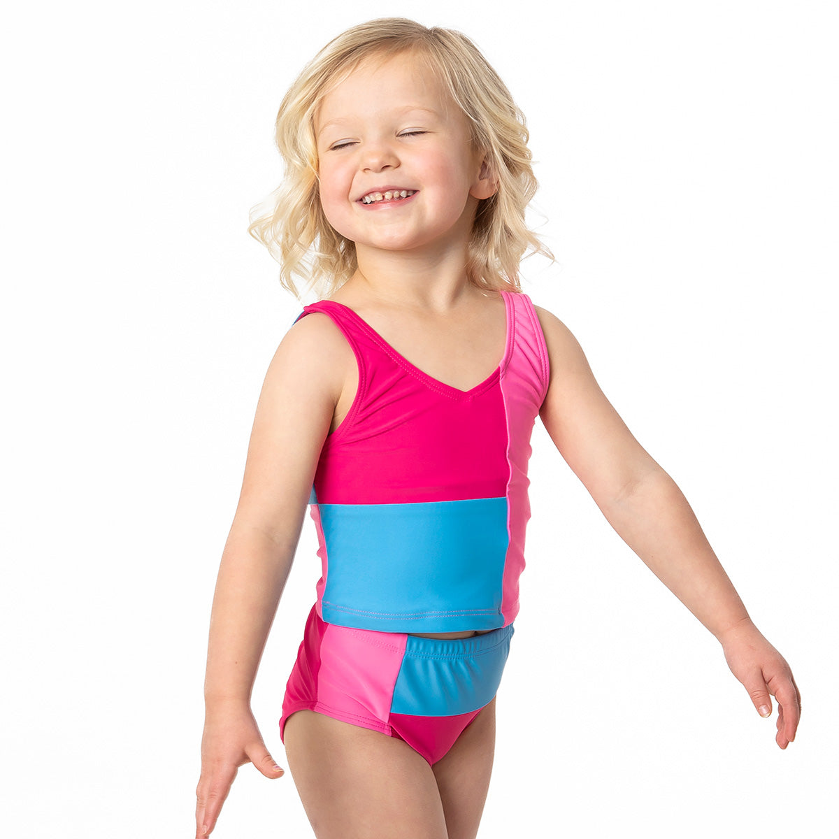 Original High Waist Bottoms (Girls)