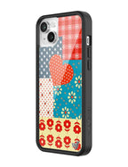 Flower Patch iPhone Case