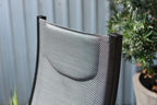 Panama Dark 9 Piece Extending Dining Set