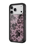 Lace Lover iPhone Case