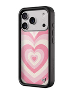 Latte Love | Rose iPhone Case