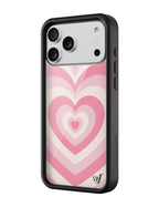 Latte Love | Rose iPhone Case