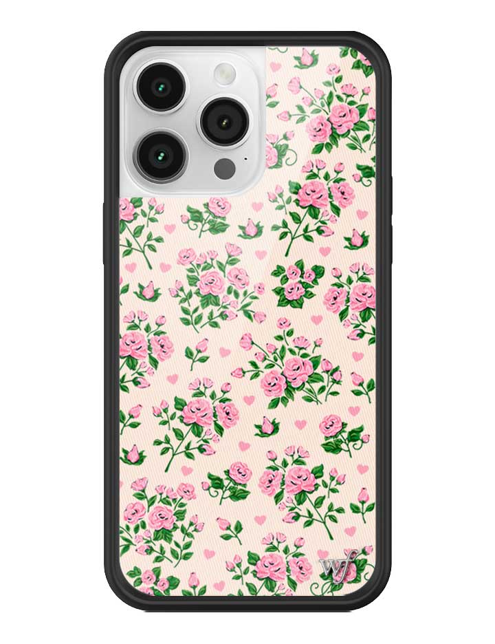 Pinky Promise iPhone Case