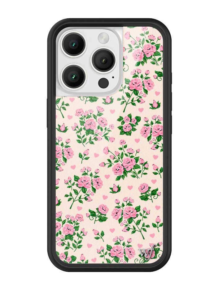 Pinky Promise iPhone Case
