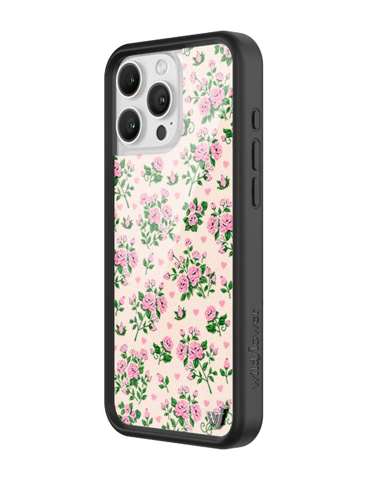 Pinky Promise iPhone Case